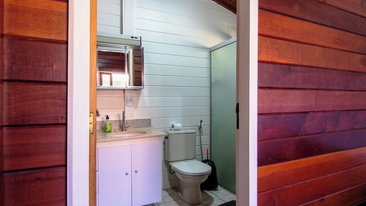 Photo of Bathroom in Braganca Paulista
