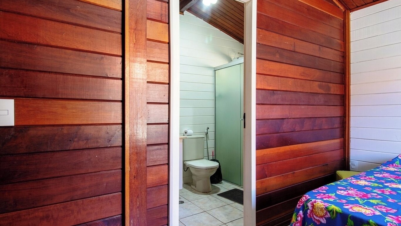 Photo of Bathroom in Braganca Paulista
