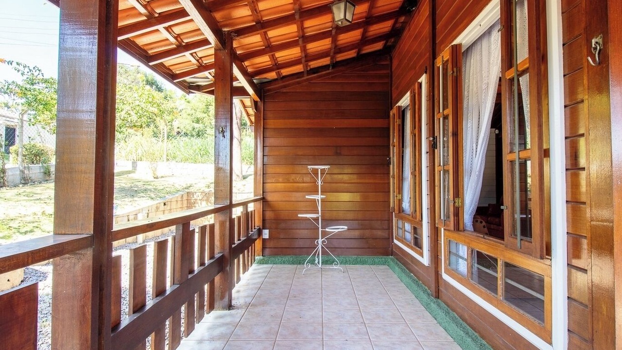 Photo of Patio Balcony in Braganca Paulista