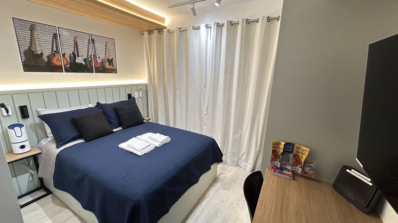 Photo of Bedroom in Sao Paulo