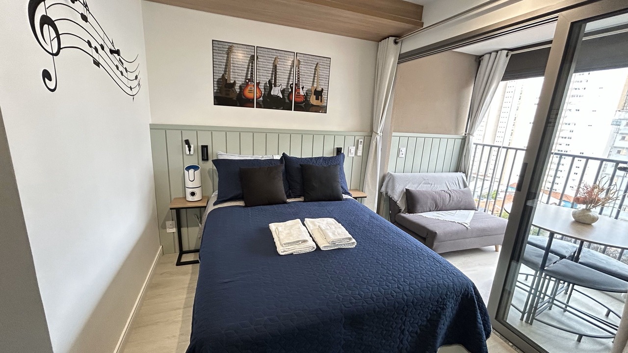 Photo of Bedroom in Sao Paulo