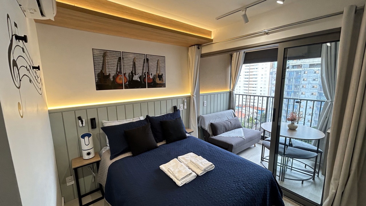 Photo of Bedroom in Sao Paulo