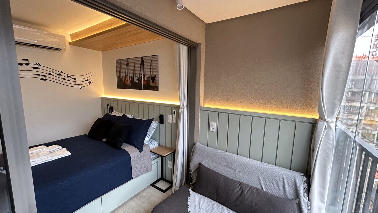 Photo of Bedroom in Sao Paulo