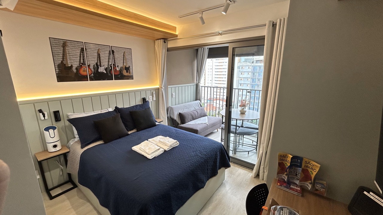Photo of Bedroom in Sao Paulo