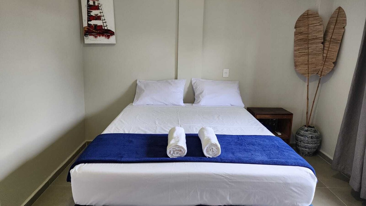 Photo of Bedroom in Campeche Sul