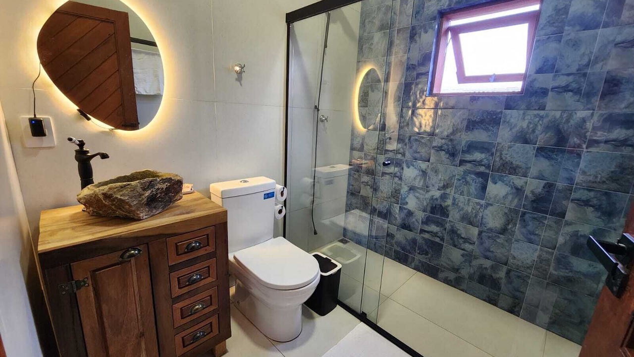 Photo of Bathroom in Campeche Sul