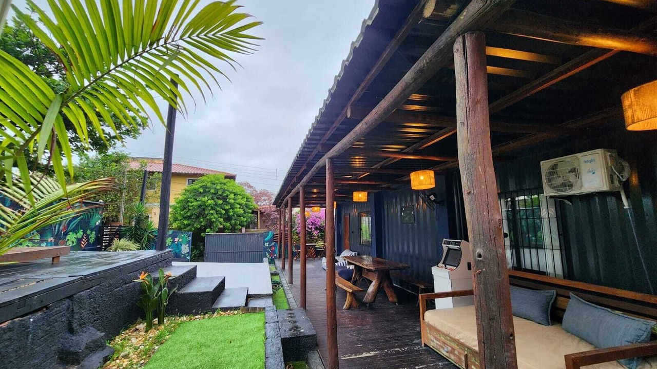 Photo of Patio Balcony in Campeche Sul