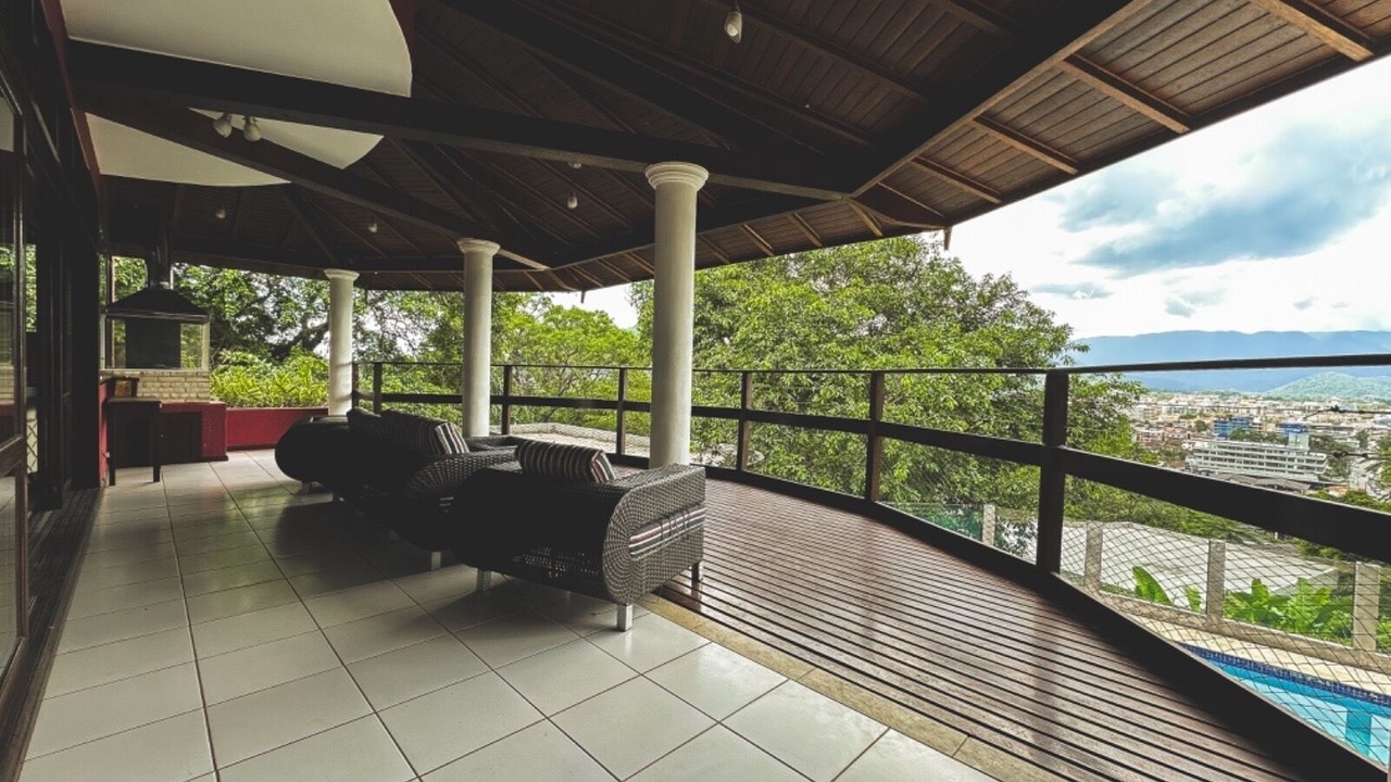 Photo of Patio Balcony in Tenorio