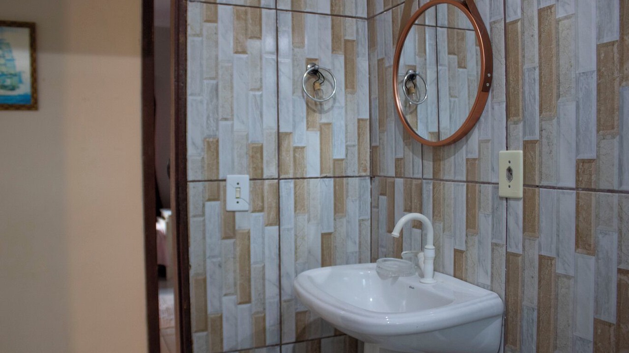 Photo of Bathroom in Paraty