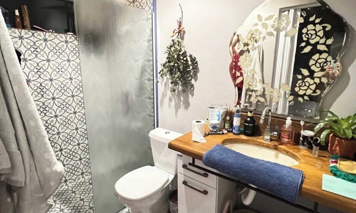Photo of Bathroom in Engenheiro Coelho