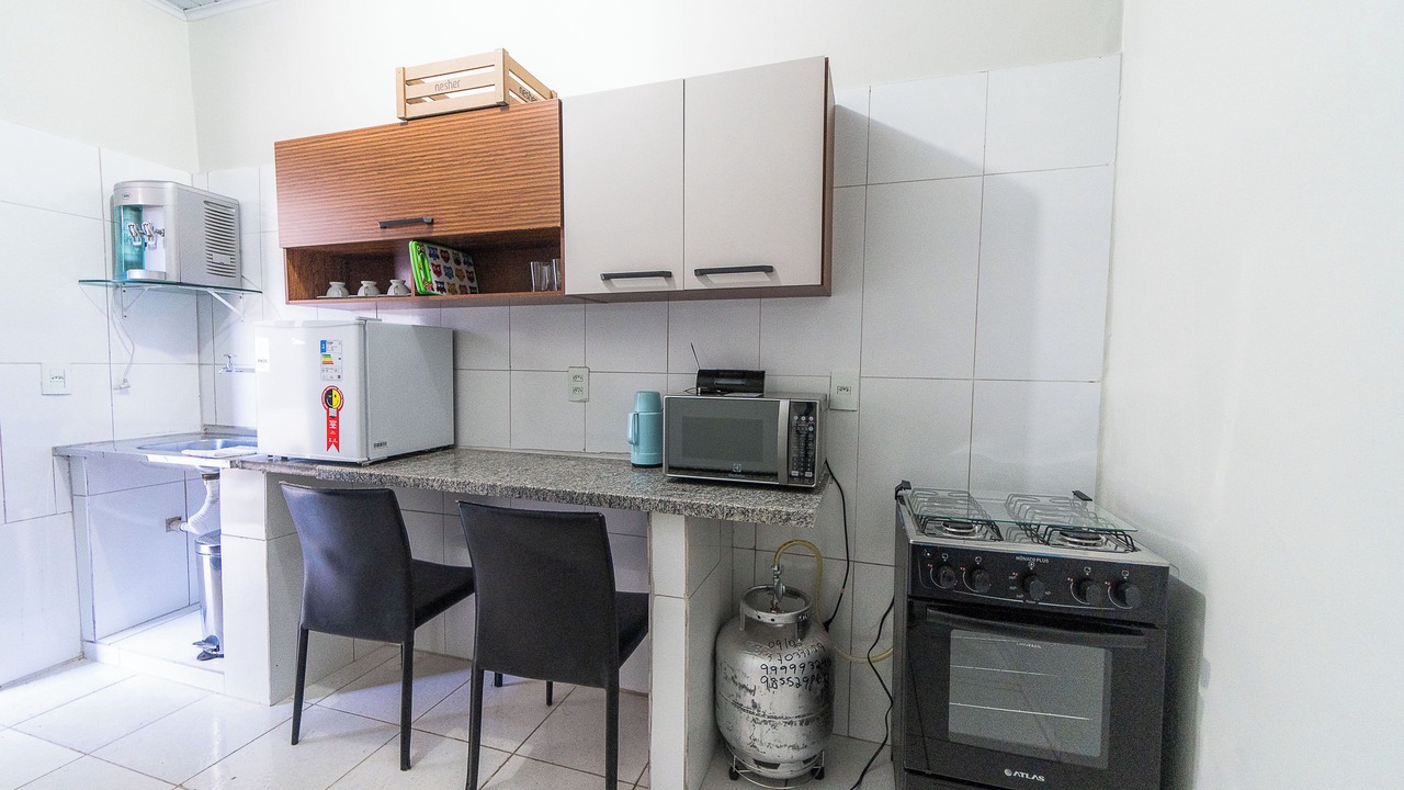 Photo of Kitchen in Taguatinga Norte