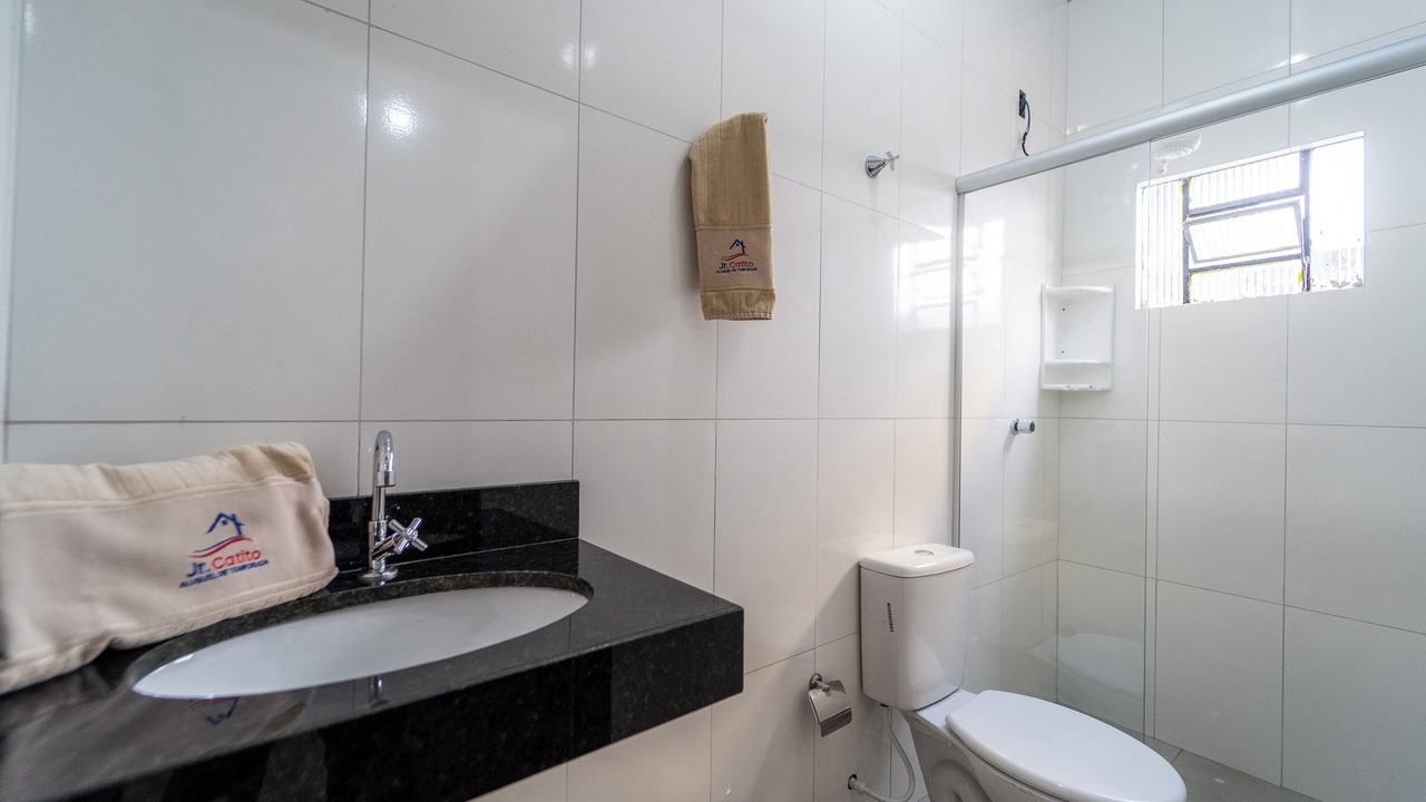 Photo of Bathroom in Taguatinga Norte