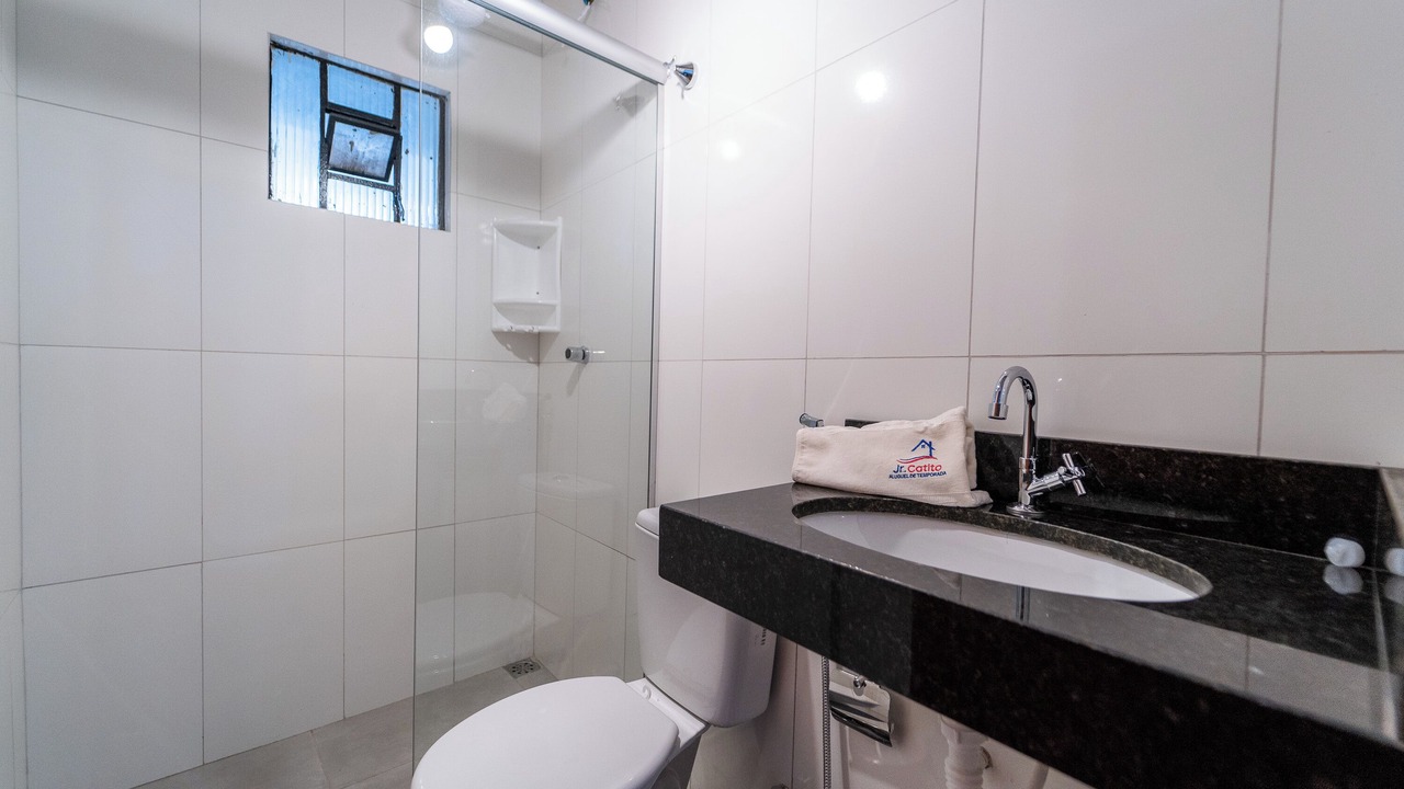 Photo of Bathroom in Taguatinga Norte