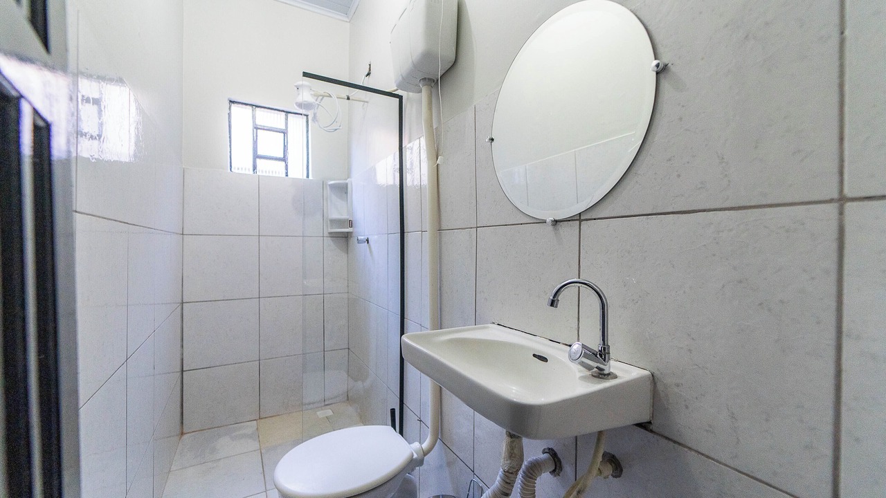 Photo of Bathroom in Taguatinga Norte