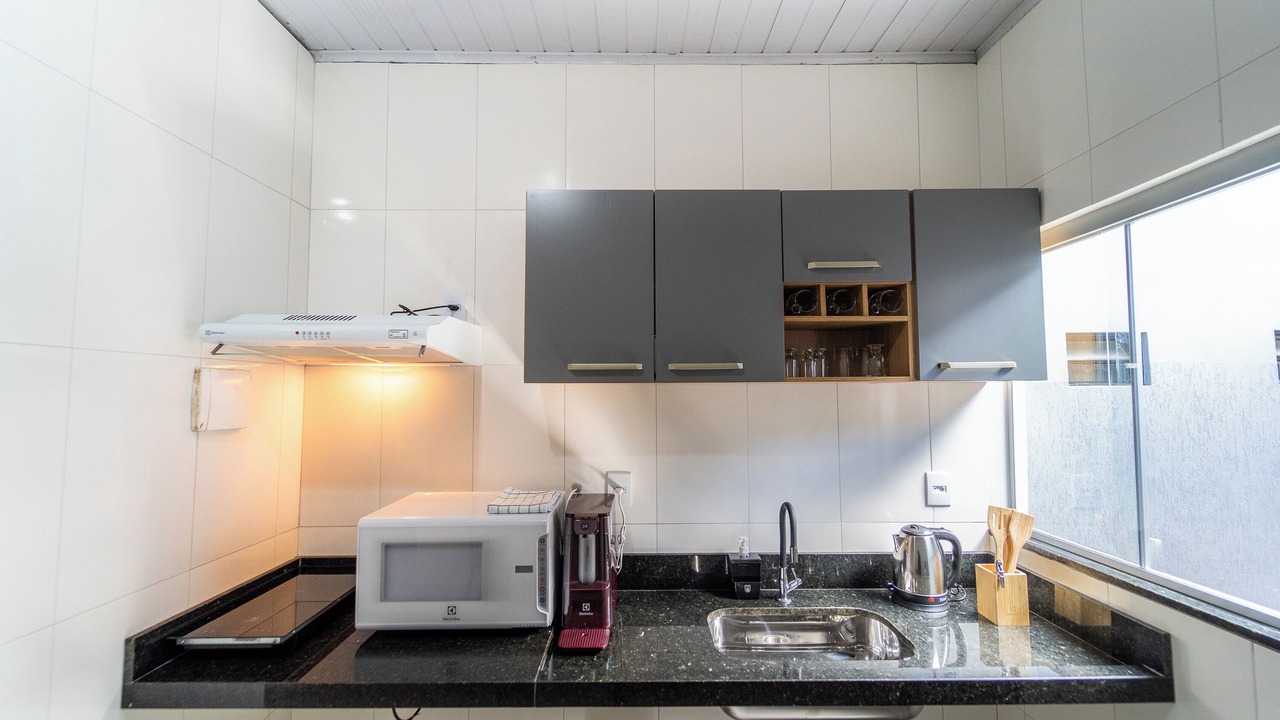 Photo of Kitchen in Taguatinga Norte