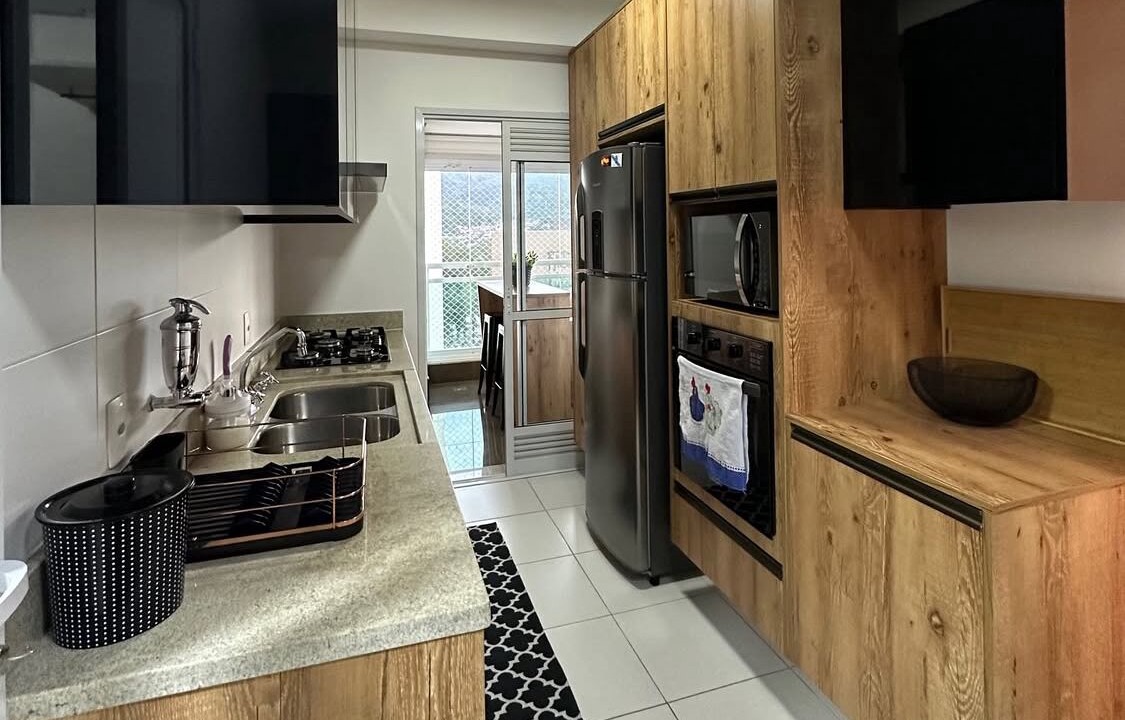 Photo of Kitchen in Mogi das Cruzes