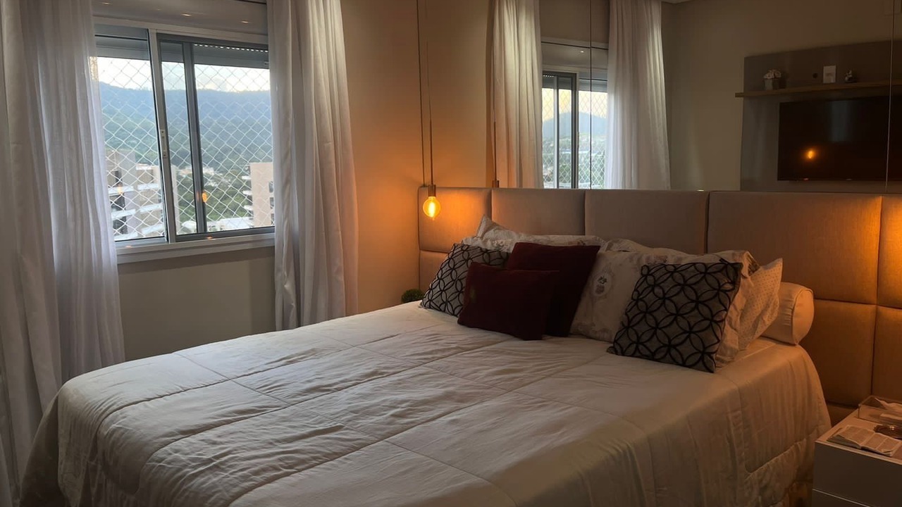 Photo of Bedroom in Mogi das Cruzes
