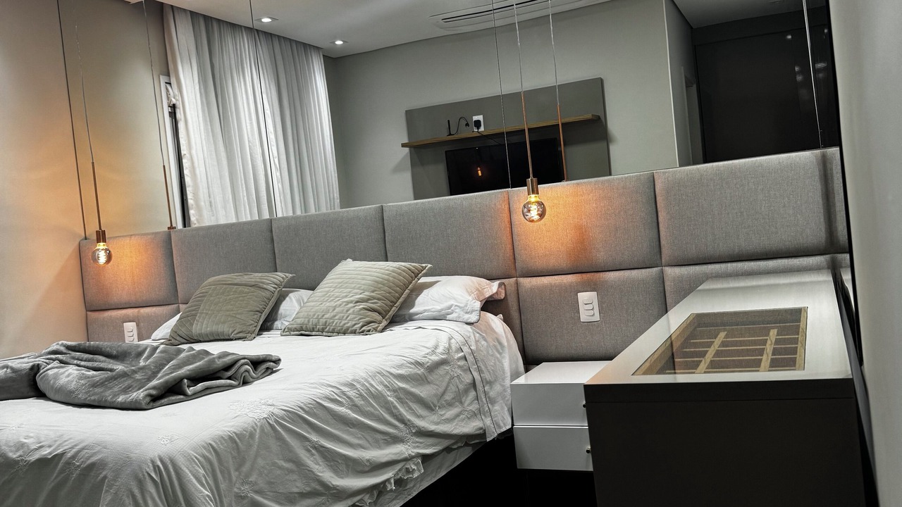 Photo of Bedroom in Mogi das Cruzes
