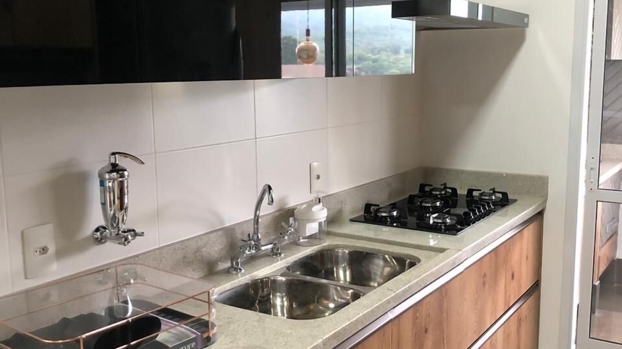 Photo of Kitchen in Mogi das Cruzes