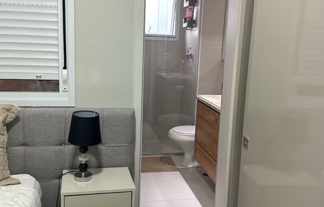 Photo of Bedroom in Mogi das Cruzes