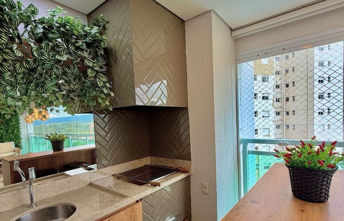 Photo of Kitchen in Mogi das Cruzes