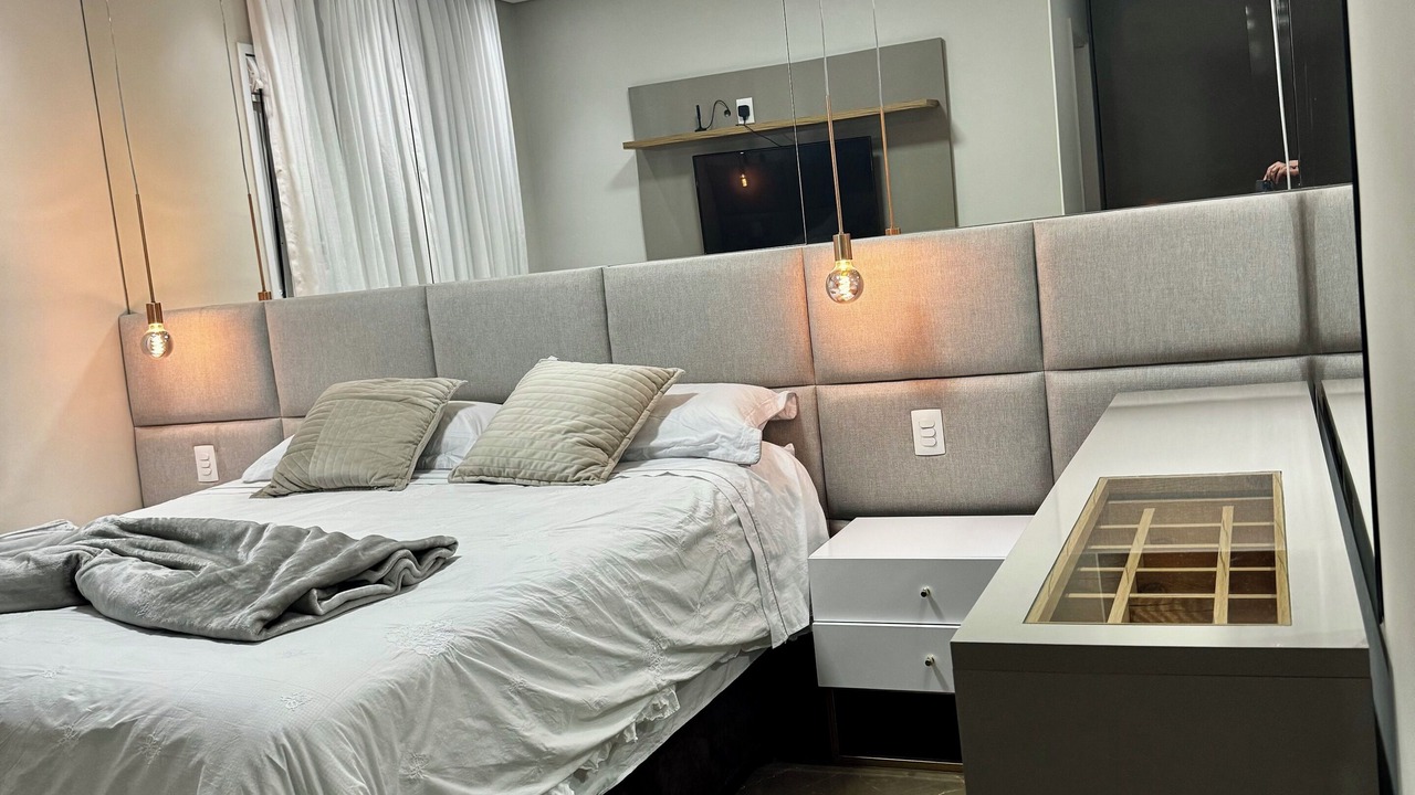 Photo of Bedroom in Mogi das Cruzes