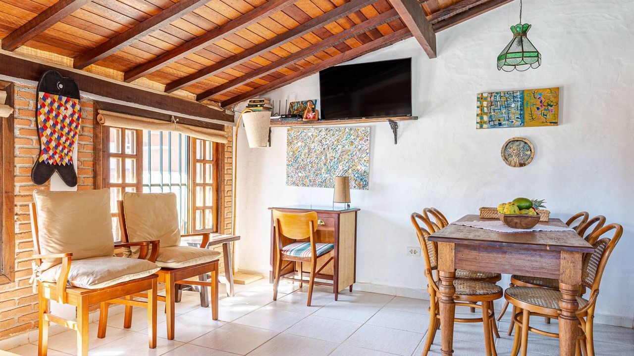 Photo of Livingroom in Camburi