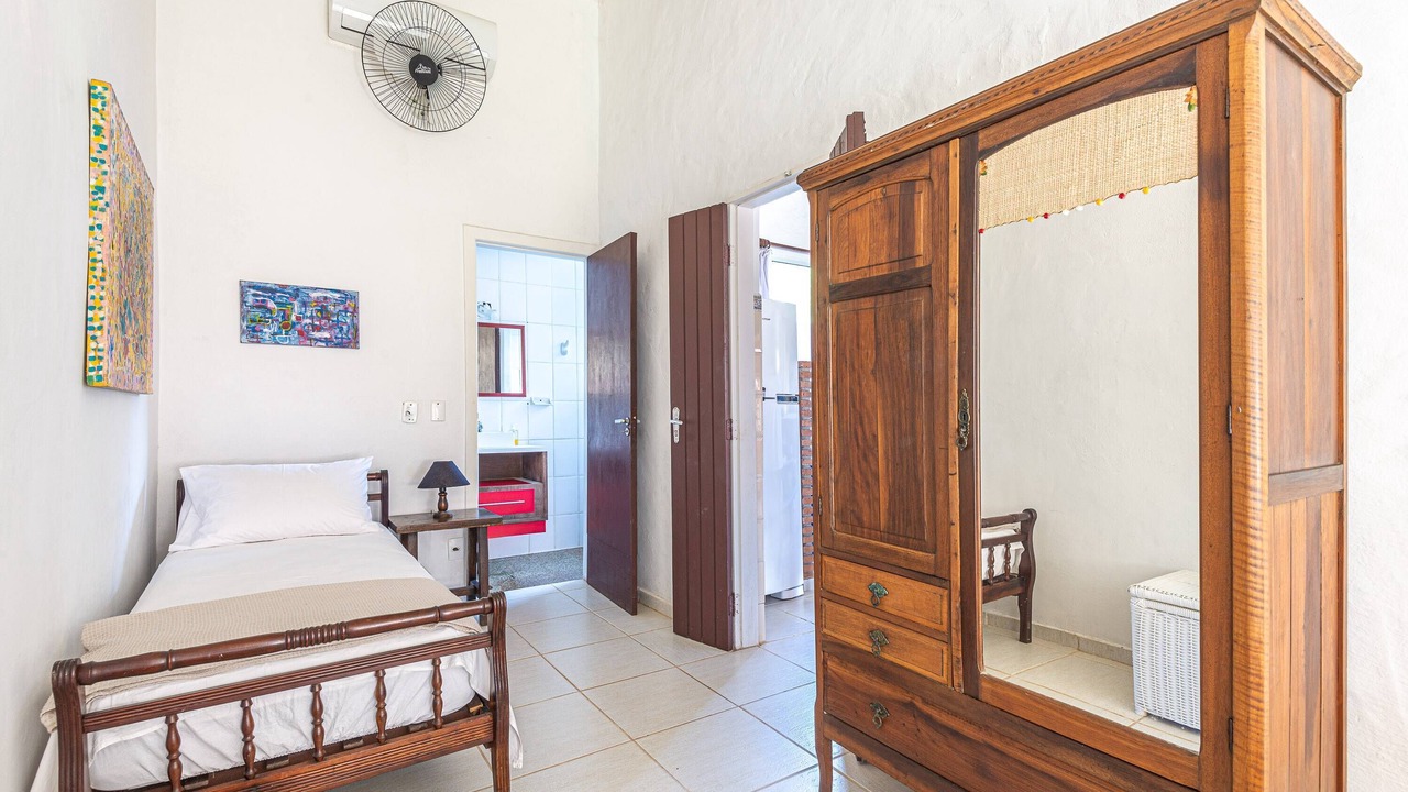 Photo of Bedroom in Camburi
