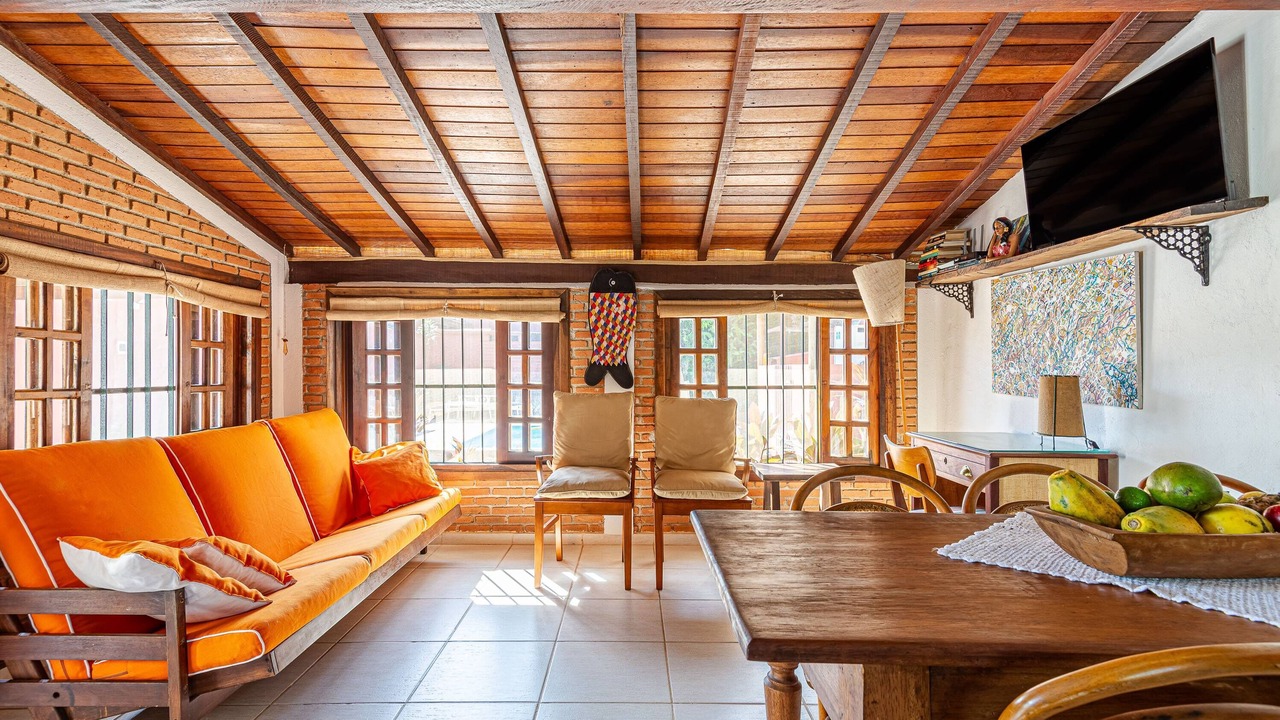 Photo of Livingroom in Camburi