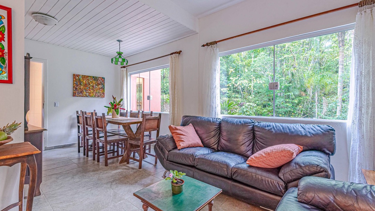 Photo of Livingroom in Camburi