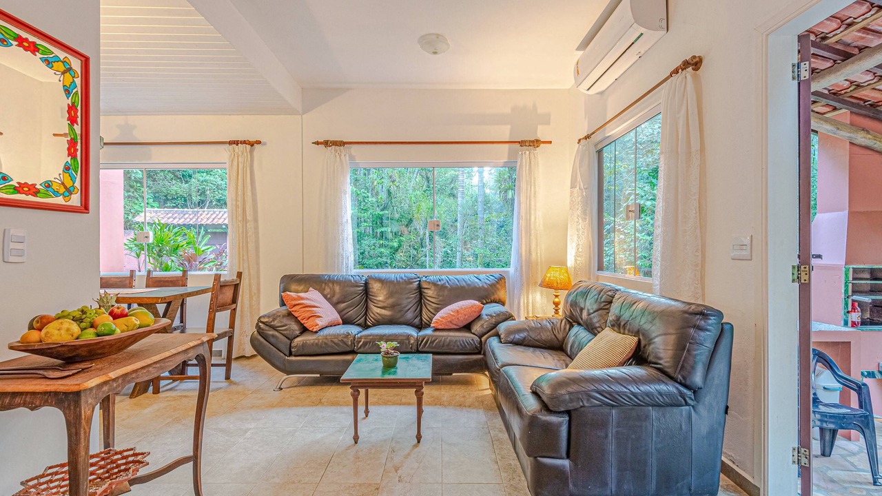 Photo of Livingroom in Camburi