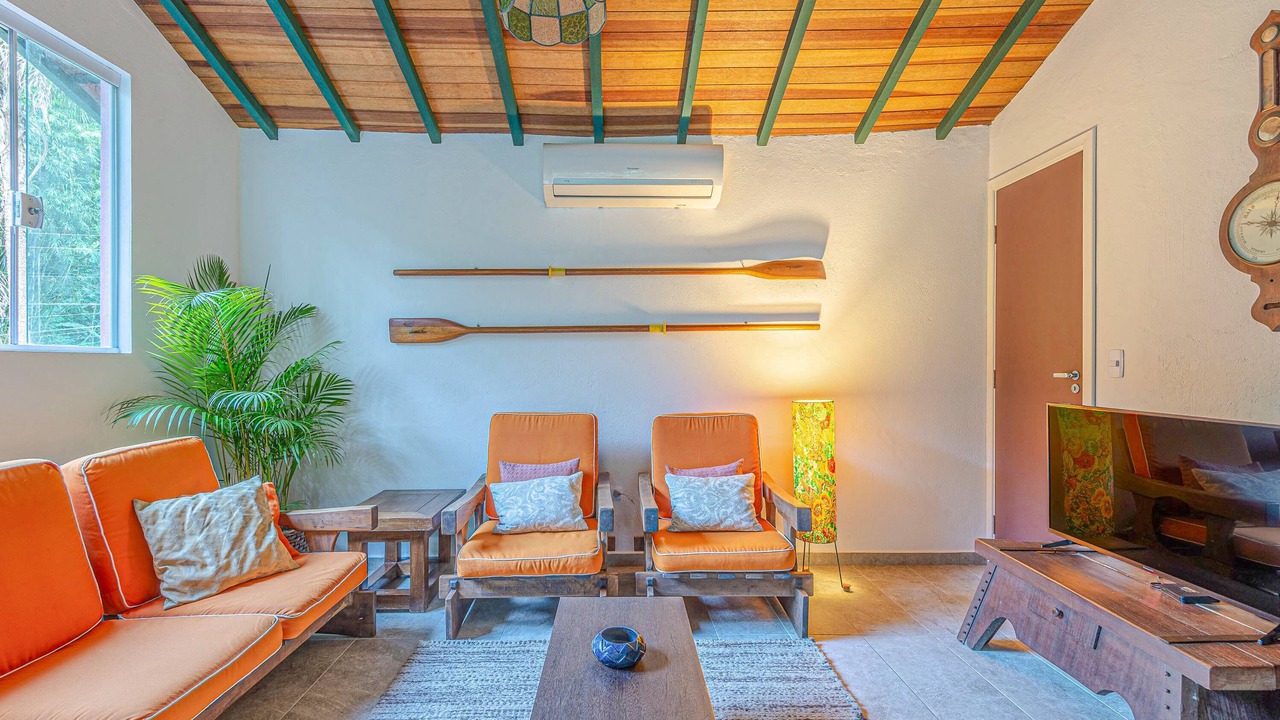 Photo of Livingroom in Camburi