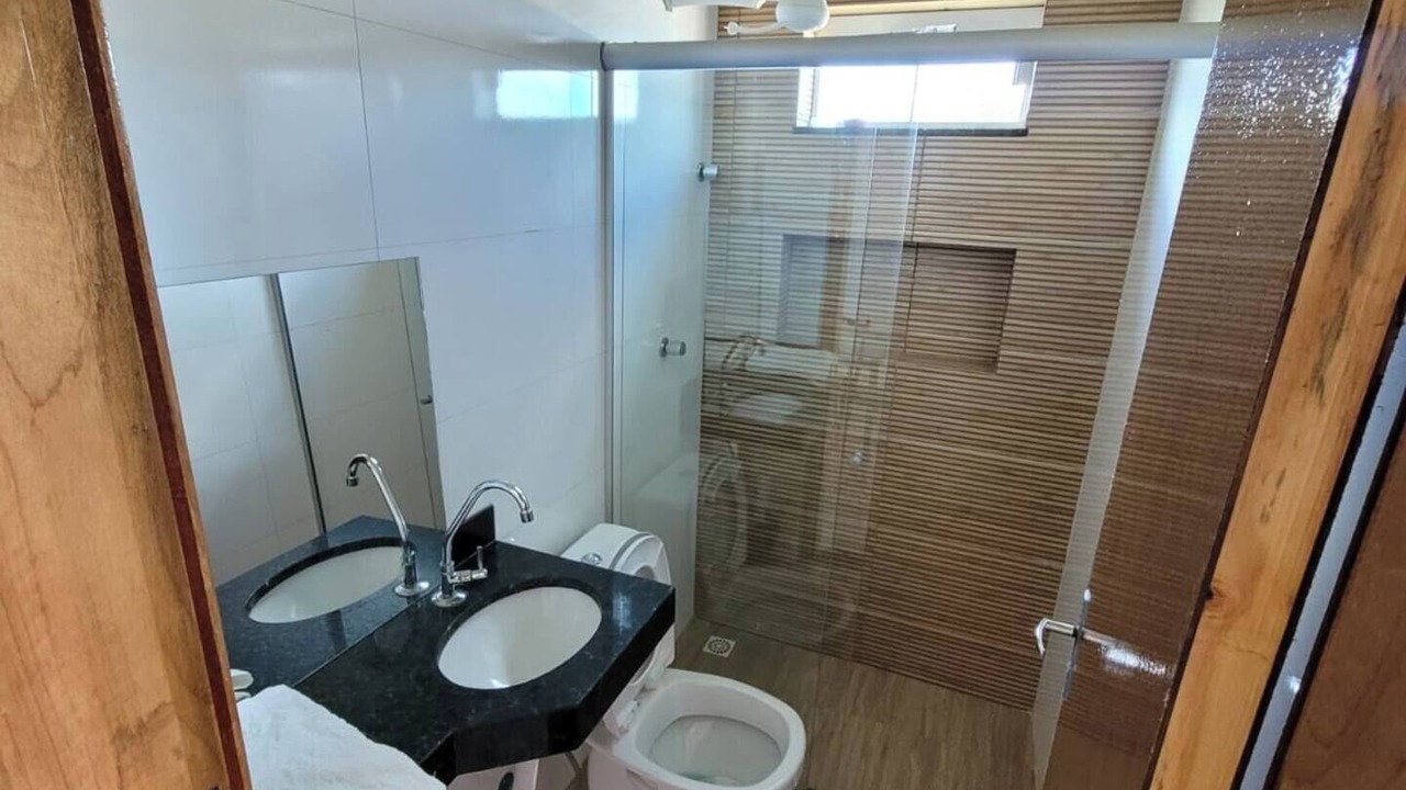Photo of Bathroom in Parque Sao Francisco