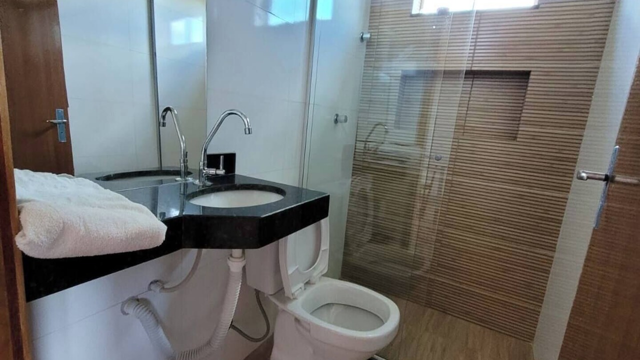Photo of Bathroom in Parque Sao Francisco