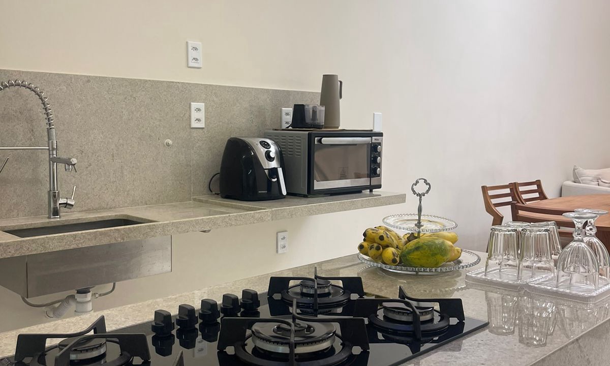 Photo of Kitchen in Terra Dura