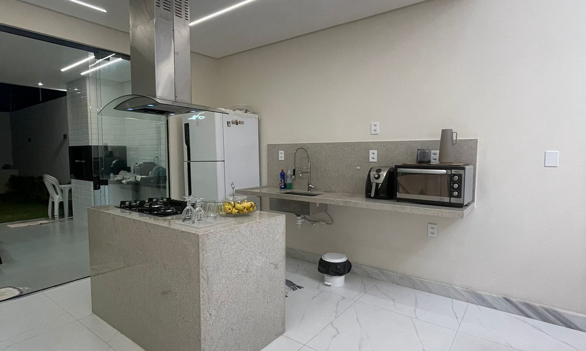 Photo of Kitchen in Terra Dura