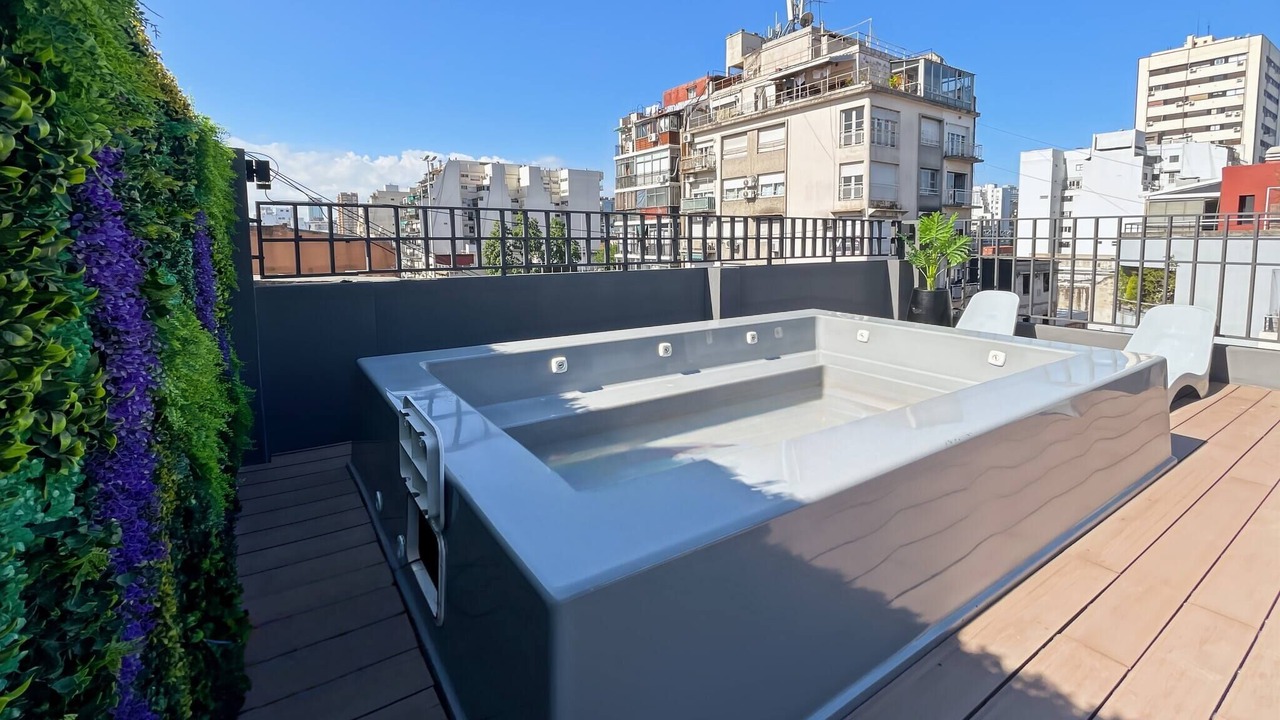 Photo of Patio Balcony in San Telmo