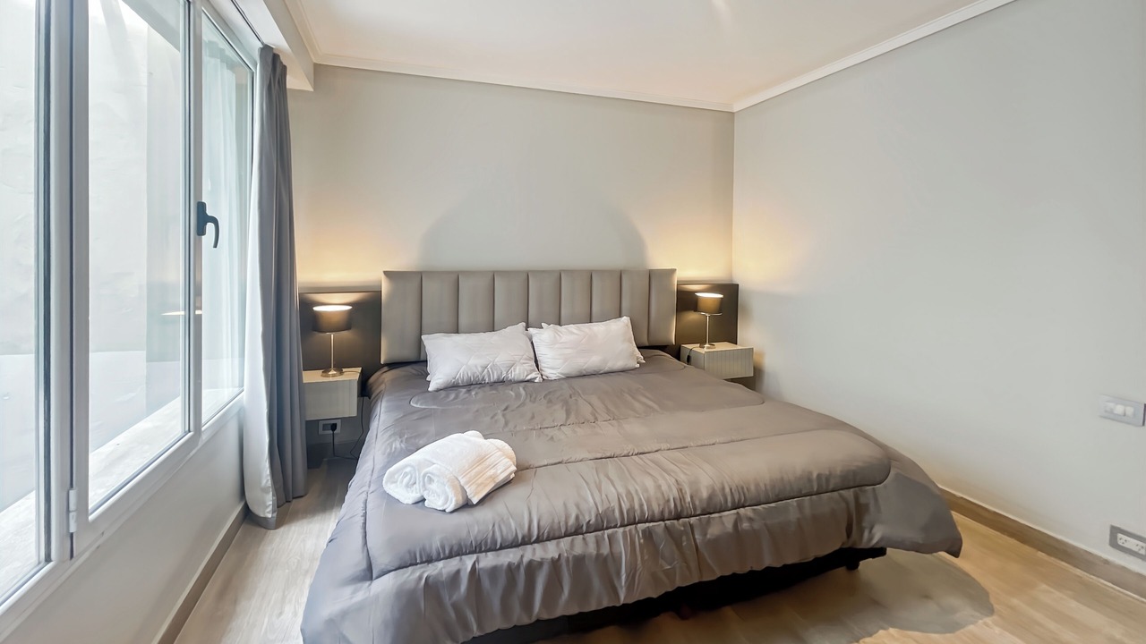 Photo of Bedroom in San Telmo