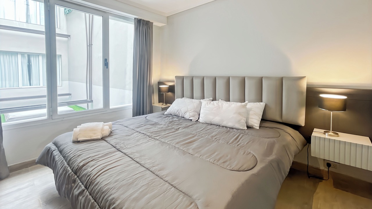 Photo of Bedroom in San Telmo