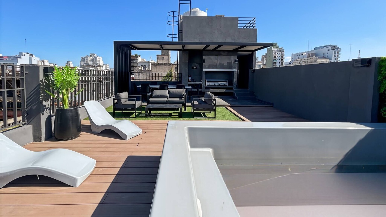 Photo of Patio Balcony in San Telmo