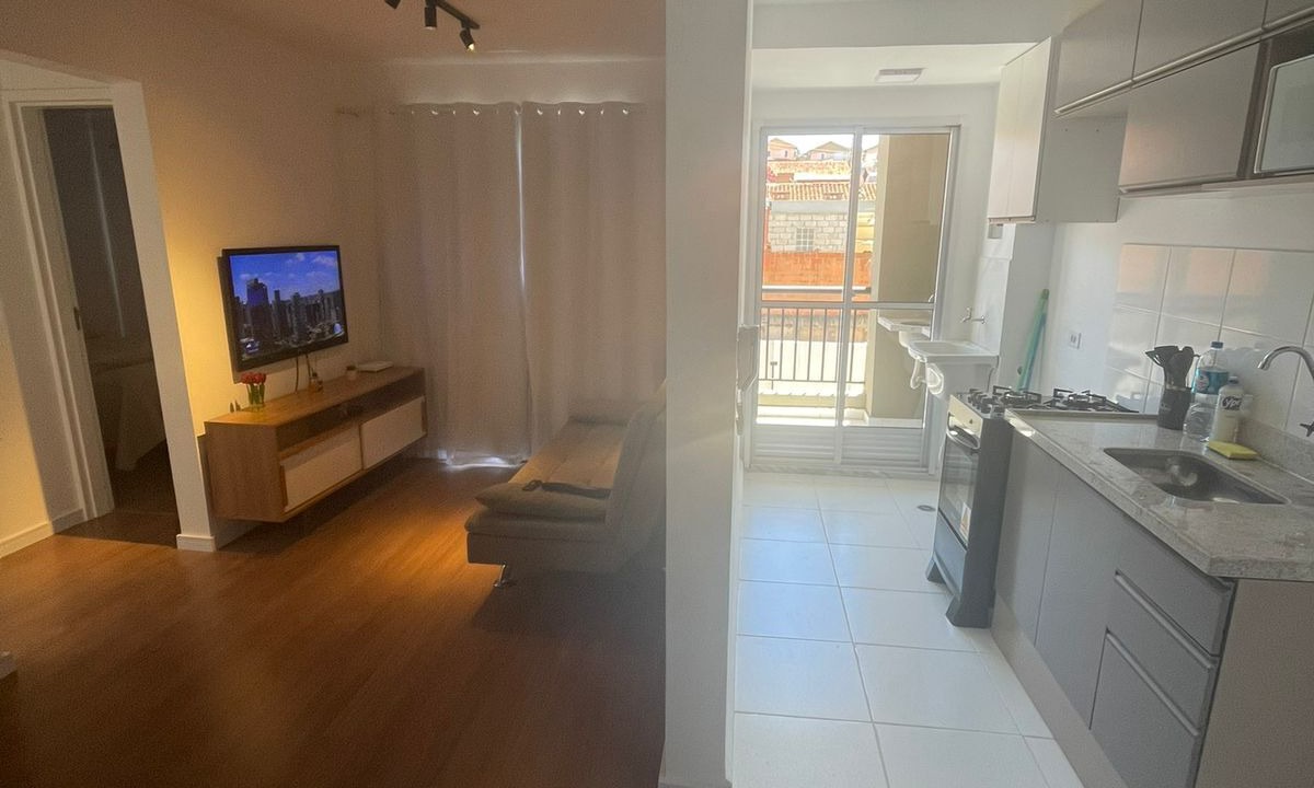 Photo of Kitchen in Vargem Grande Paulista