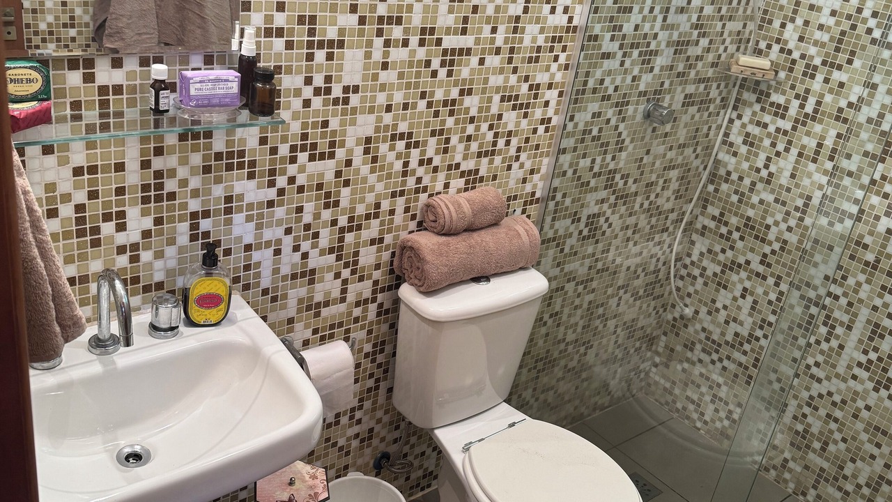 Photo of Bathroom in Itatiba