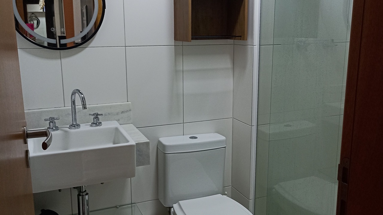 Photo of Bathroom in Santos