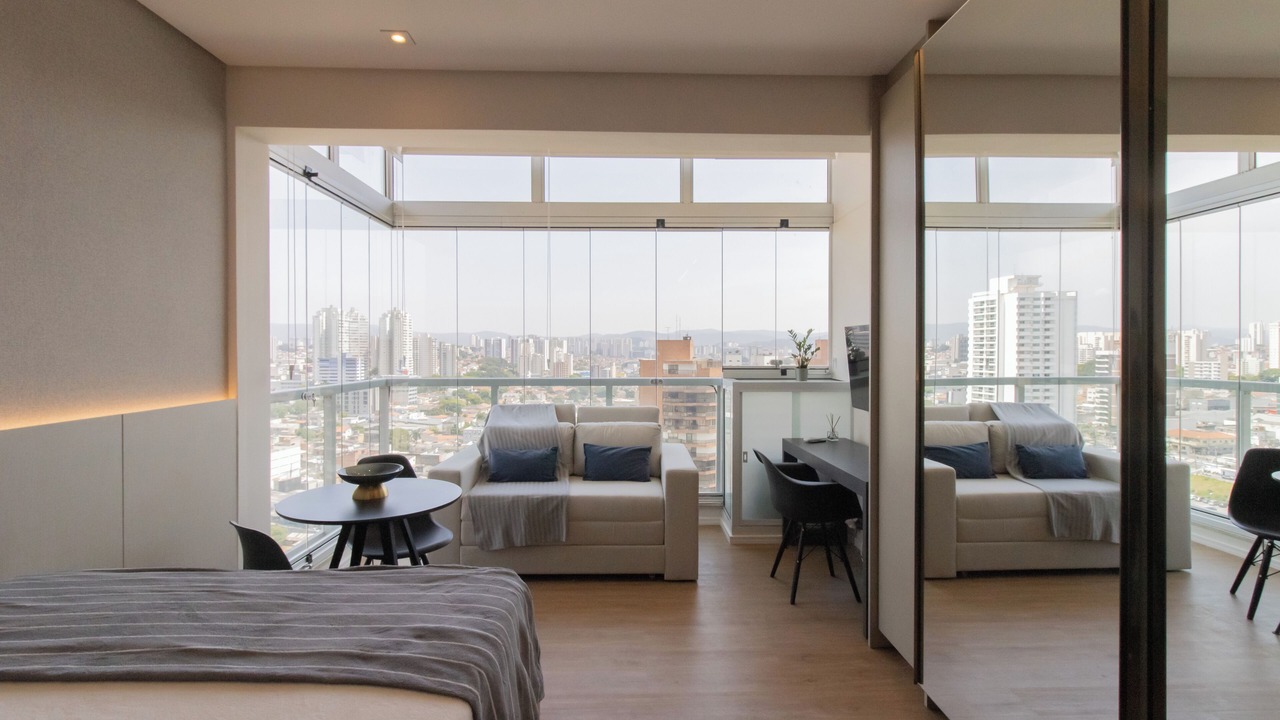 Photo of Bedroom in Guarulhos City Centre