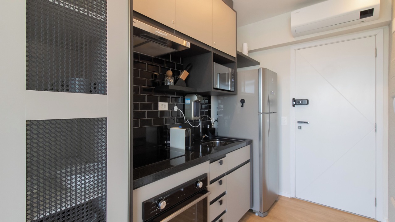 Photo of Kitchen in Guarulhos City Centre