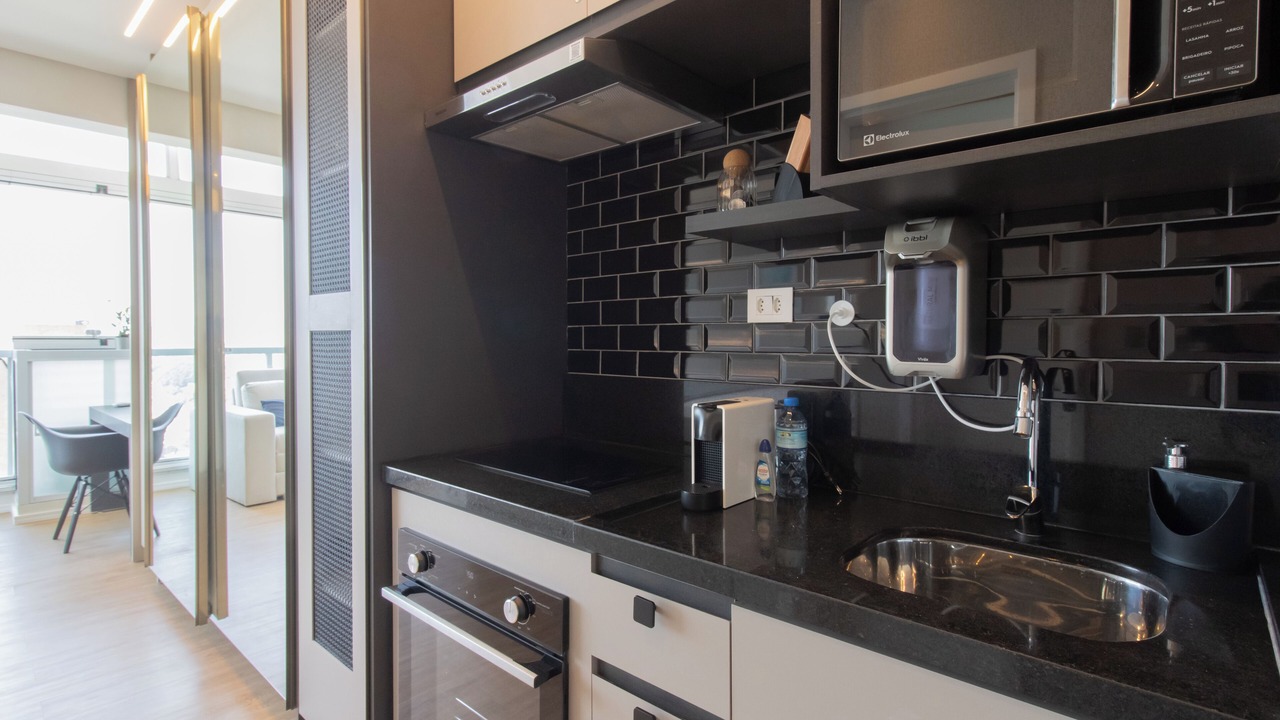 Photo of Kitchen in Guarulhos City Centre