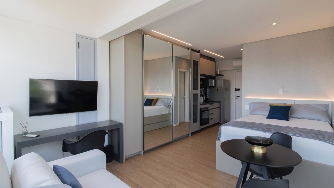 Photo of Bedroom in Guarulhos City Centre