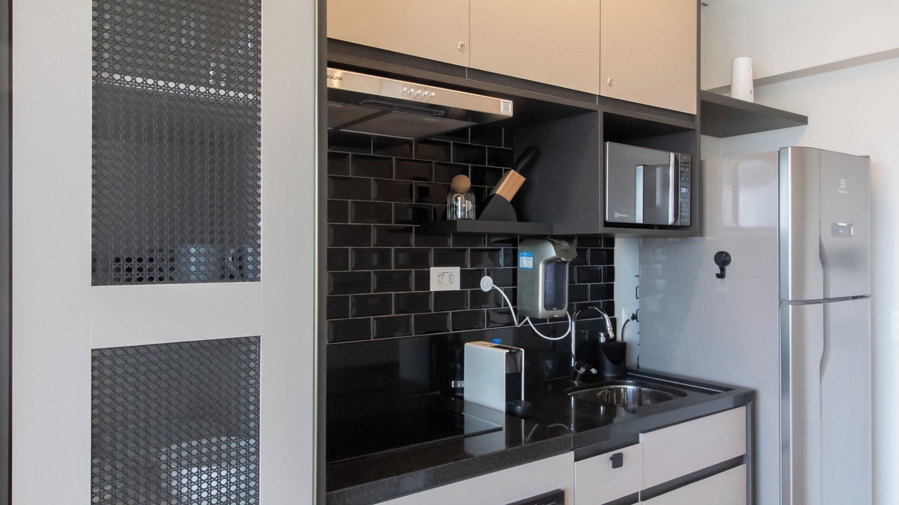 Photo of Kitchen in Guarulhos City Centre