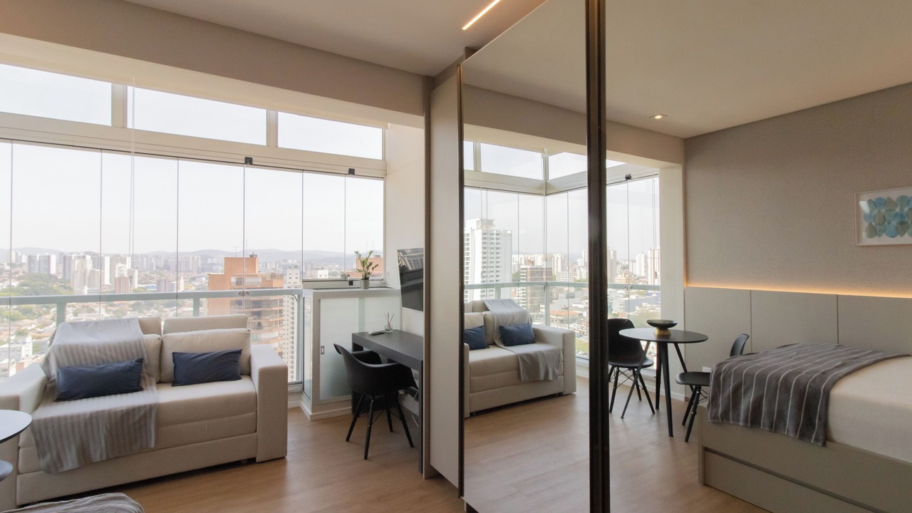 Photo of Bedroom in Guarulhos City Centre