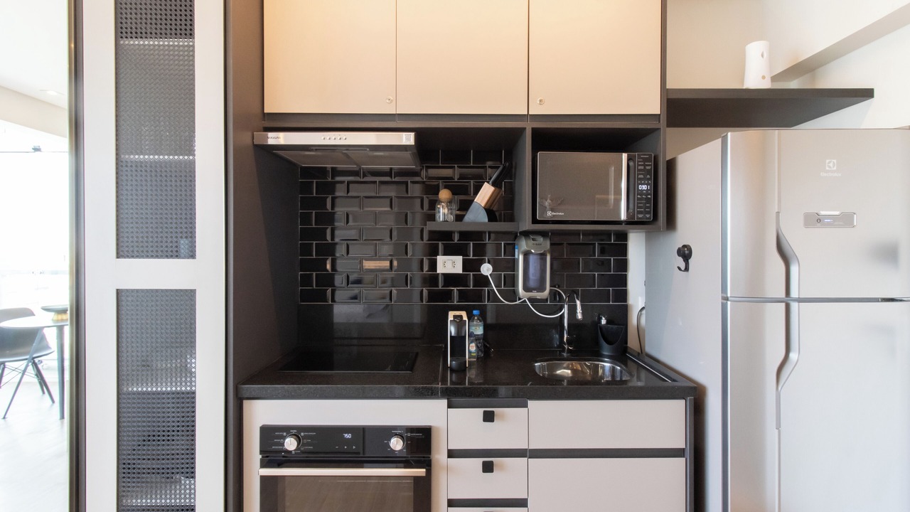 Photo of Kitchen in Guarulhos City Centre